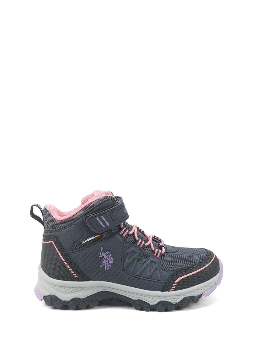 BOLD JR 5PR Lacivert Kız Çocuk Outdoor Bot