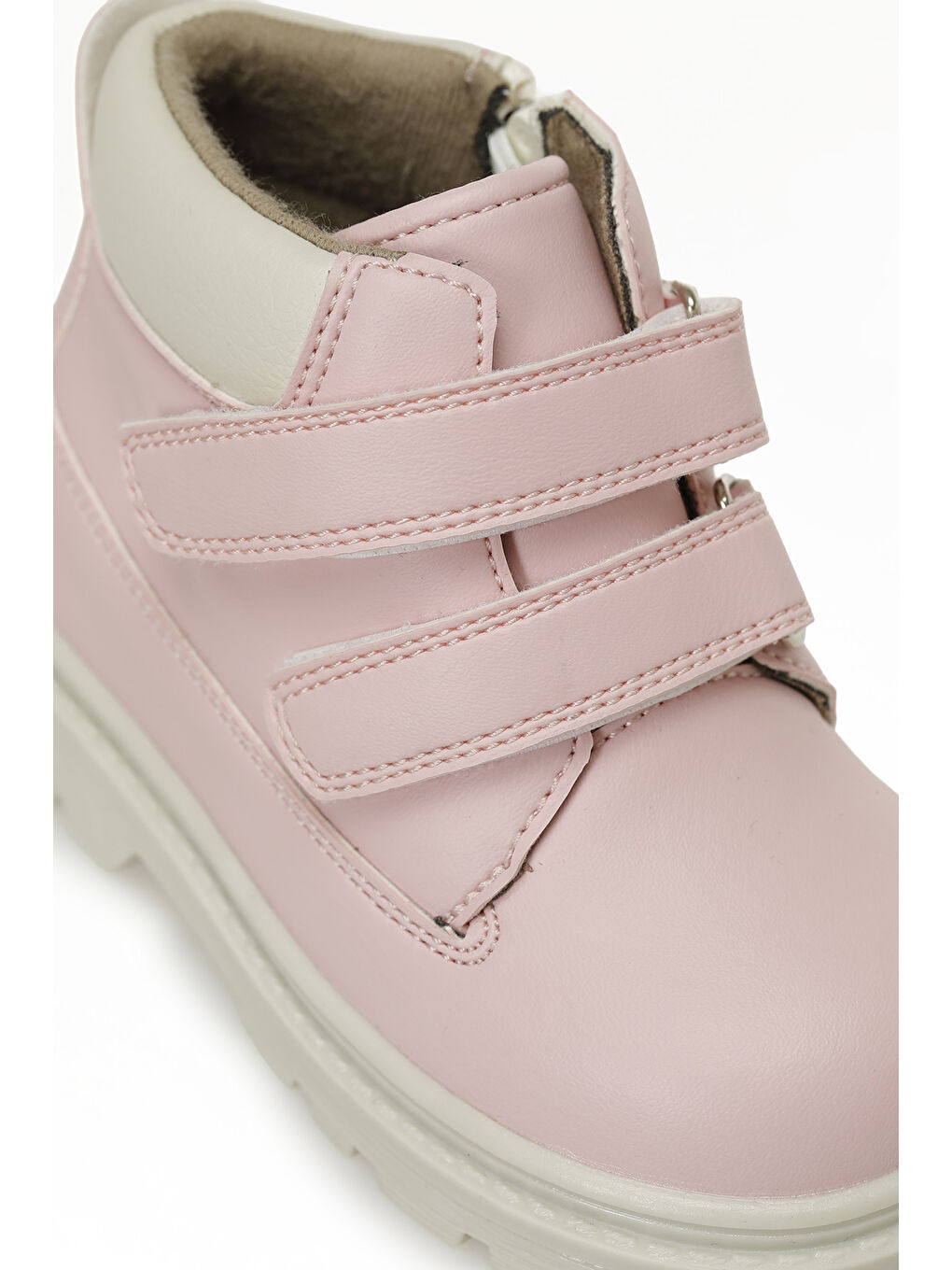 Pembe FERB B 5PR Pudra Kız Çocuk Worker Bot-6