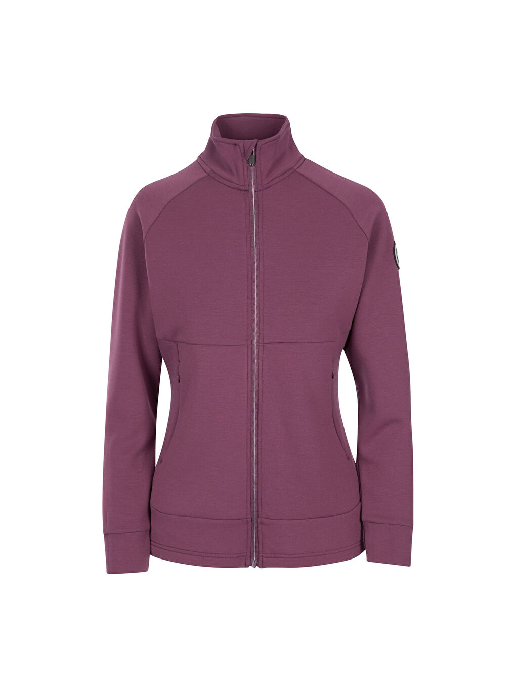 Mürdüm Advantage - Fe Dlx Fleece Kadın Mor Polar Ceket