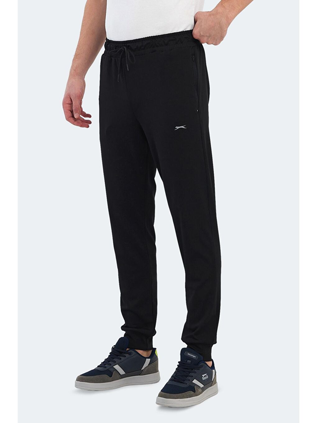 REMEI Erkek Eşofman Altı Siyah