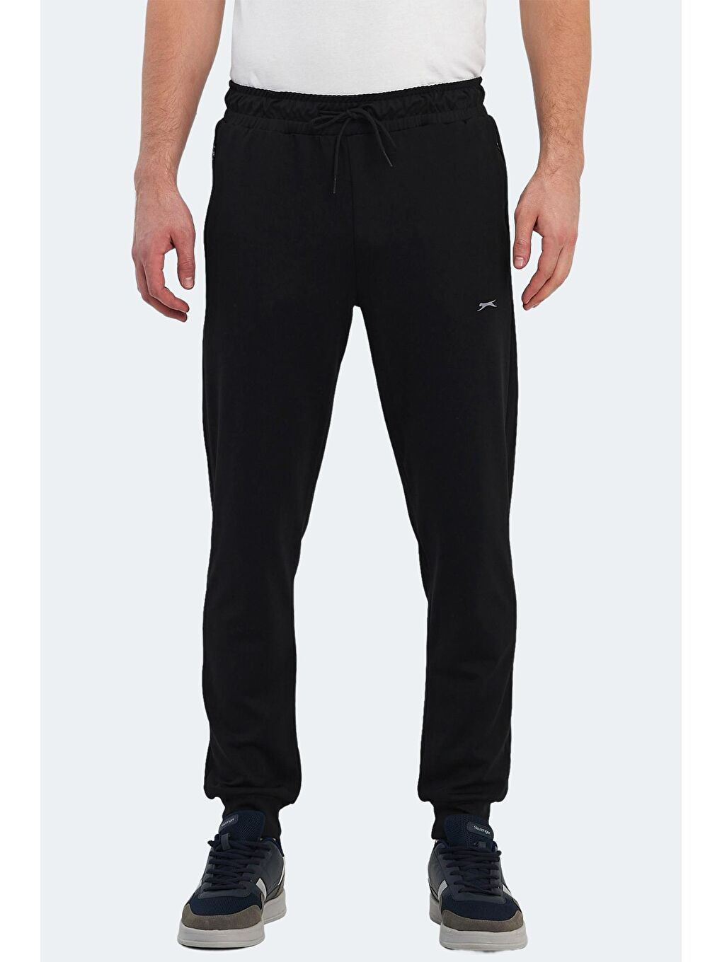 REMEI Erkek Eşofman Altı Siyah-1