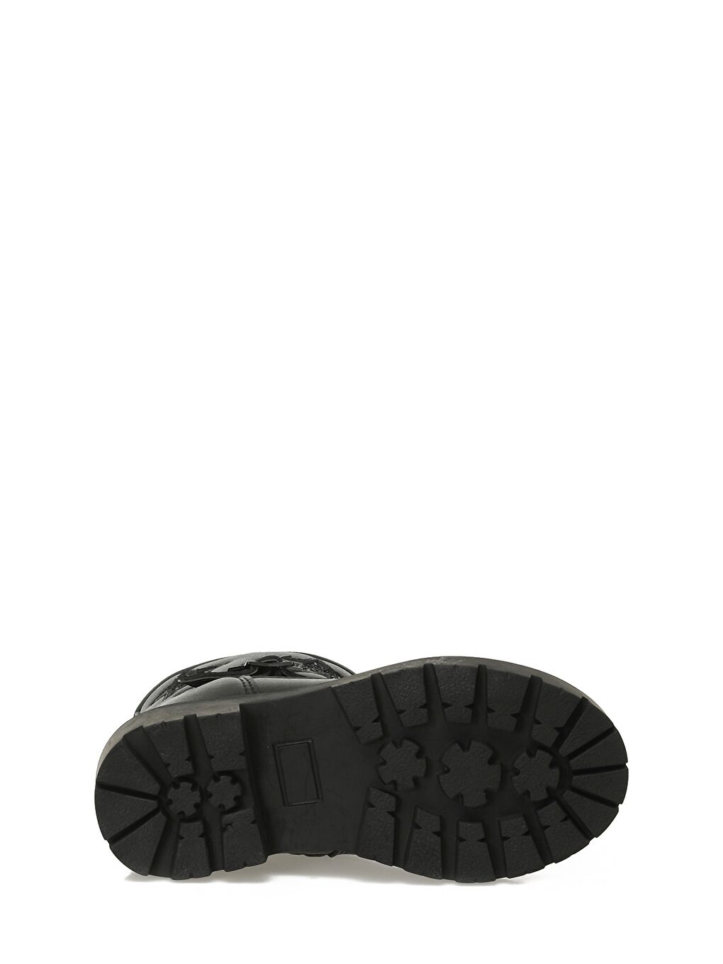 RAMI P 5PR Siyah Kız Çocuk Çizme-5