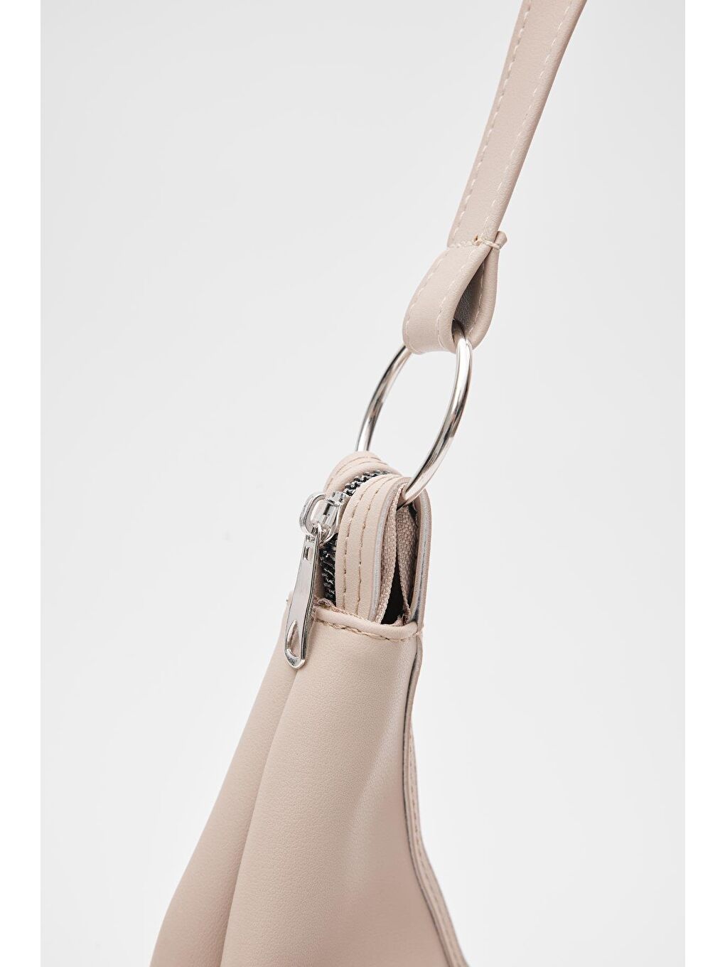 Marilla Omuz Çantası Bej-4