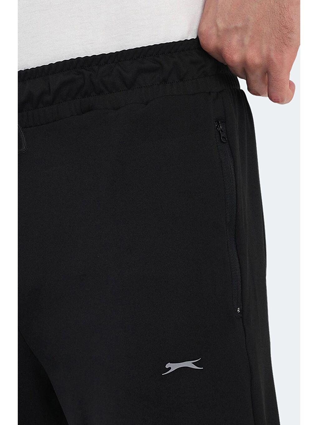 REMEI Erkek Eşofman Altı Siyah-4