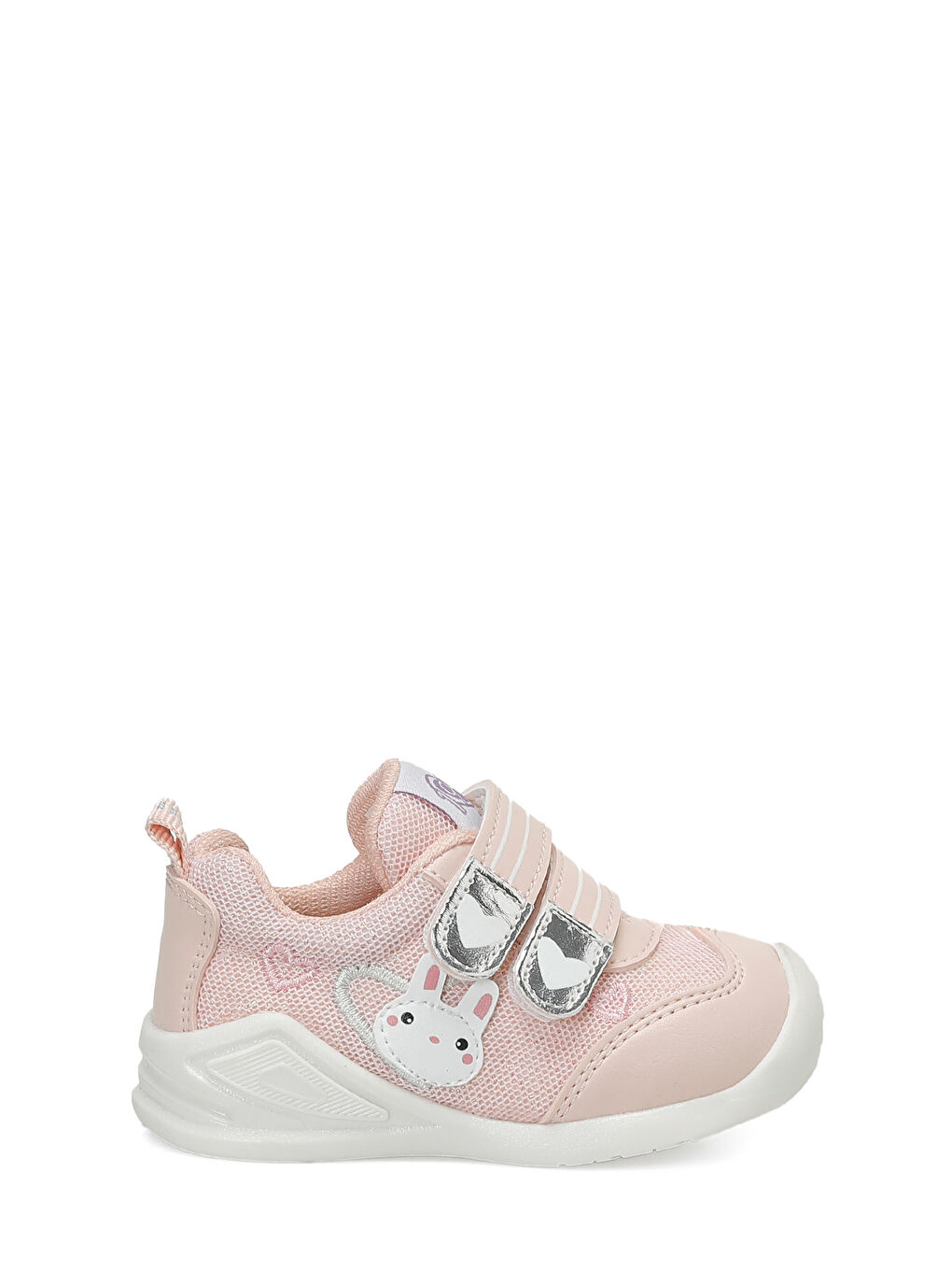 POTI.I6FX Pembe Kız Bebek Sneaker