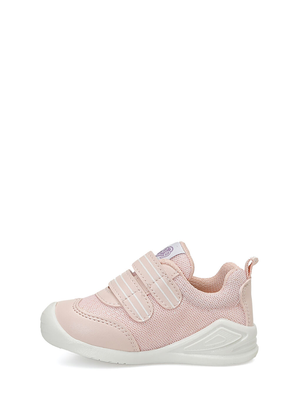 POTI.I6FX Pembe Kız Bebek Sneaker-2