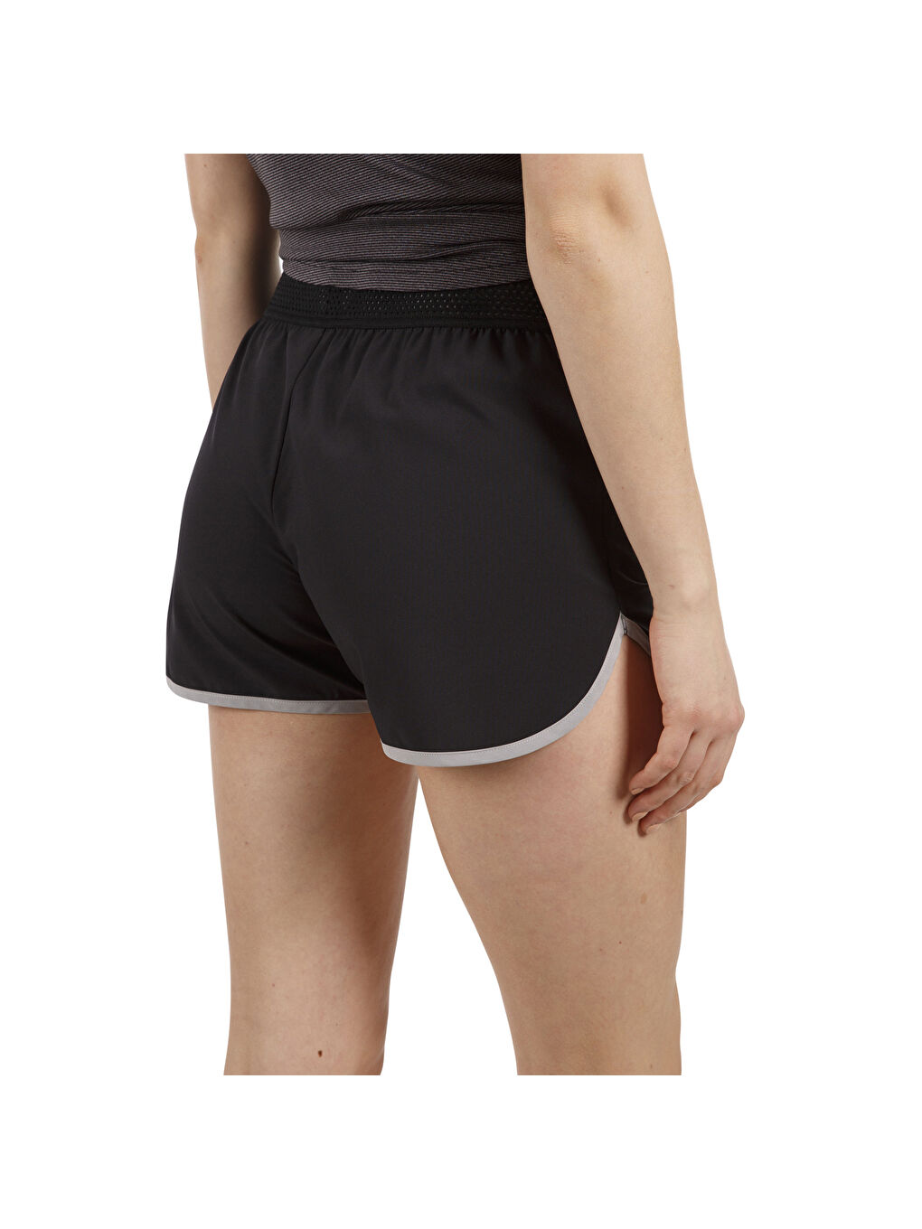 Sadie - Active Shorts Kadın Siyah Şort-3