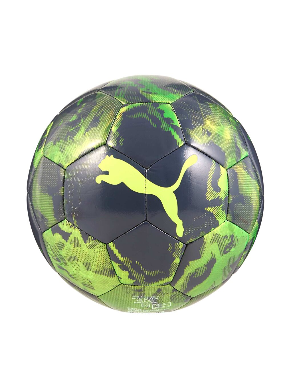 Sarı CUP Graphic Top