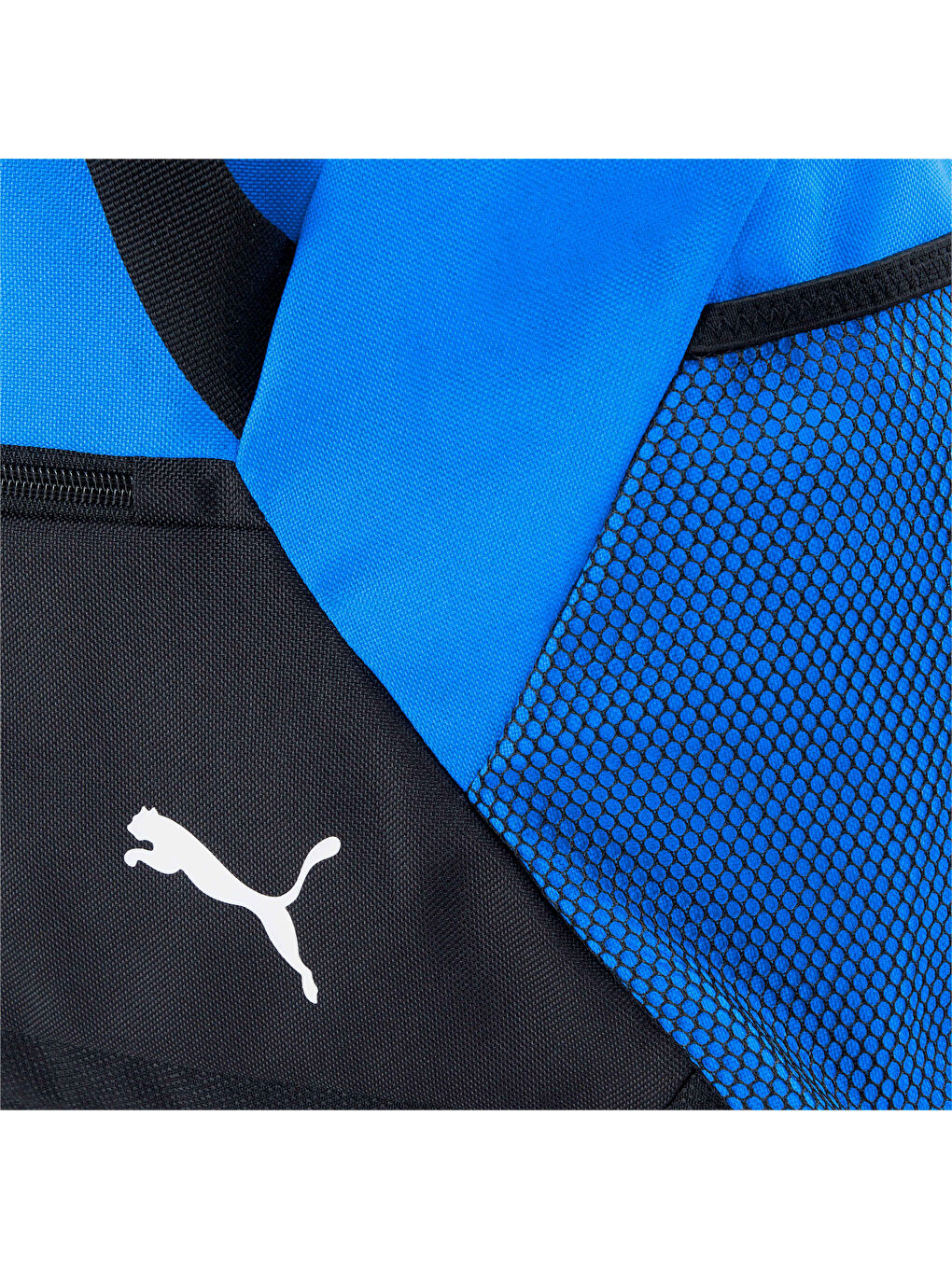 Mavi teamGOAL Football Team Büyük Spor Çantası-2