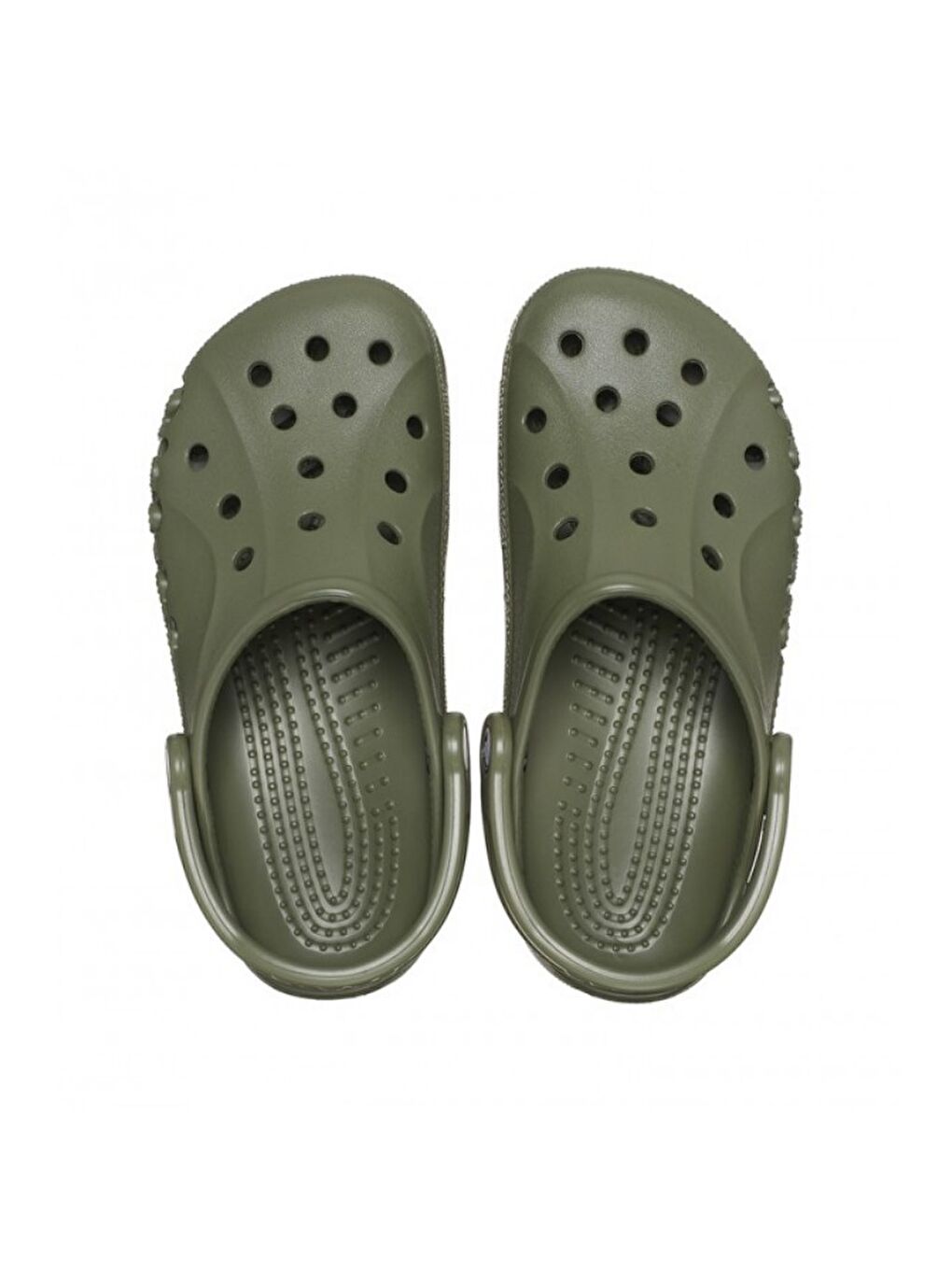 Baya Unisex Yeşil Terlik-2