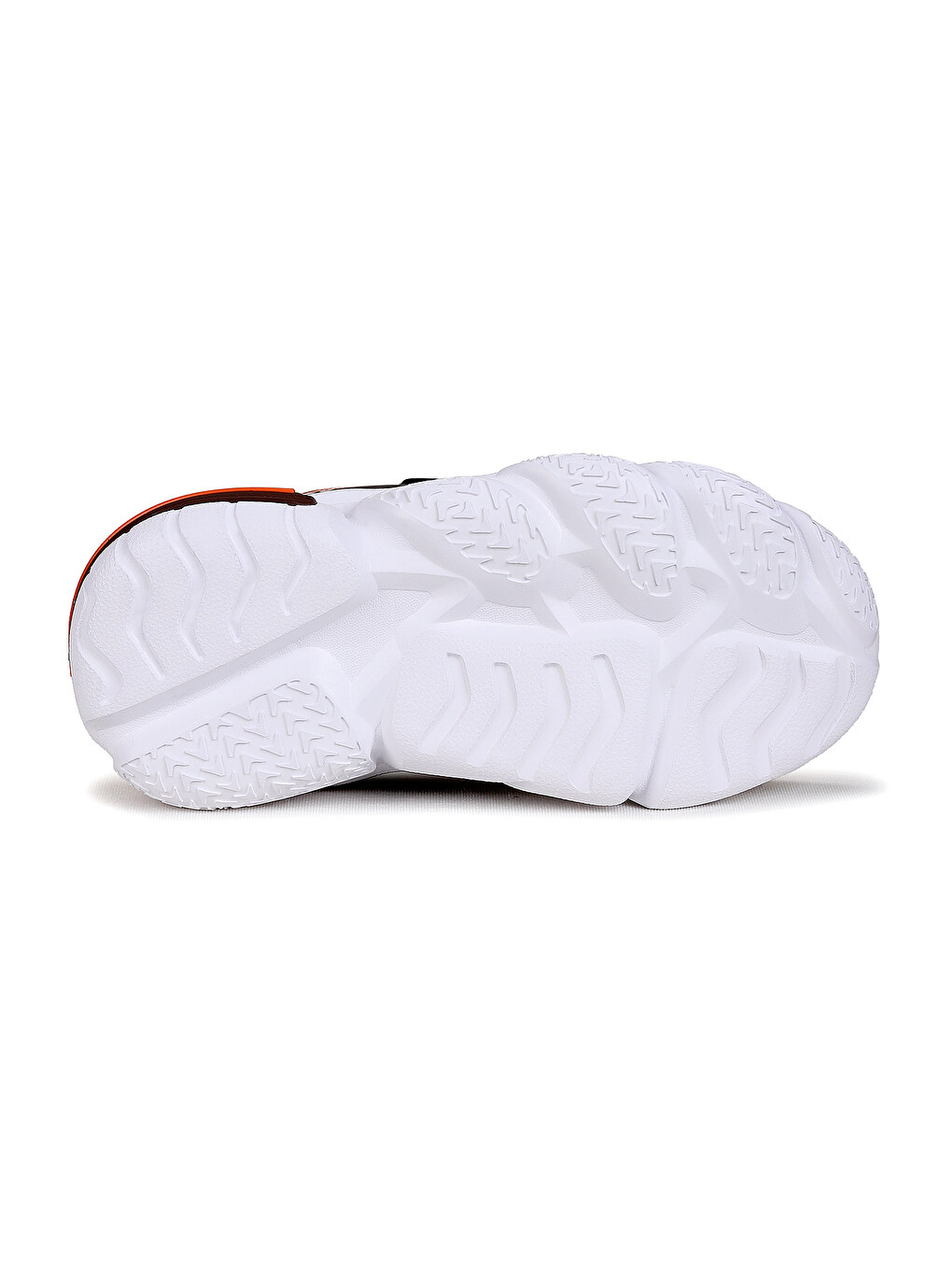 Kahverengi Style Faylon Taban Günlük Cırtlı Erkek Çocuk Spor Ayakkabı-4