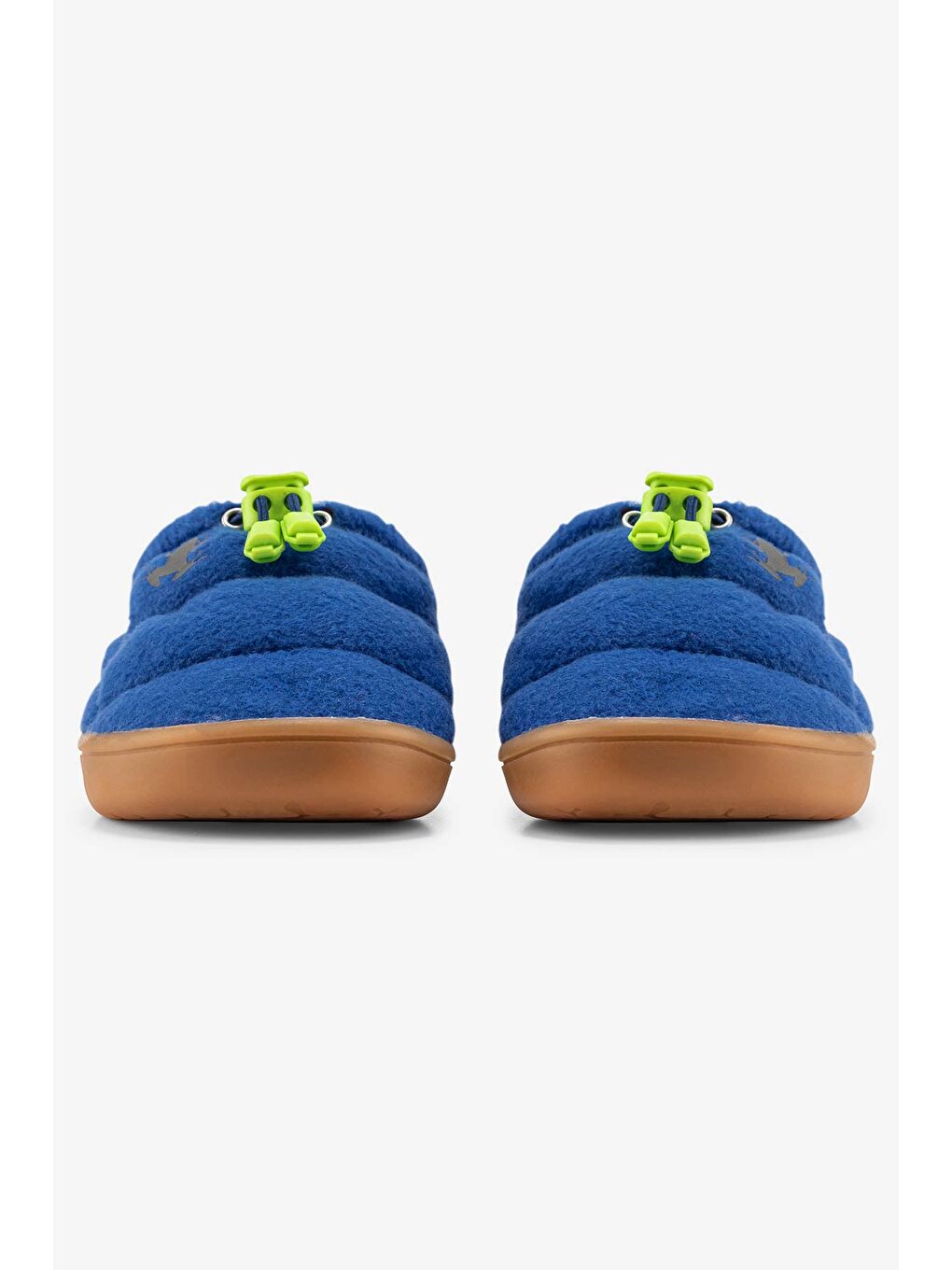 Mavi Hoppuff Polar Saks Barefoot Çocuk Ayakkabı-8