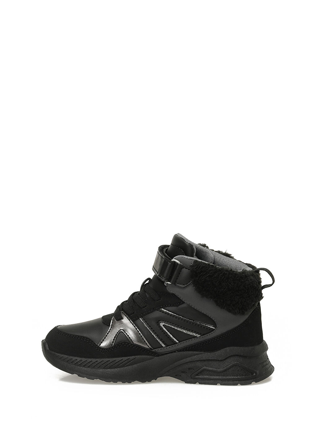 JENIA F 5PR Siyah Kız Çocuk Bot-2