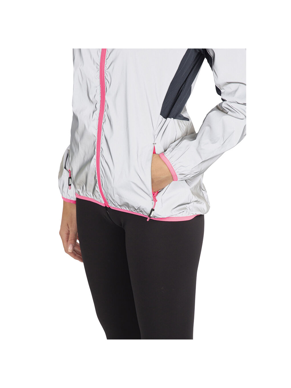 Lumi - Active Tp50 Kadın Gri Windstopper-1