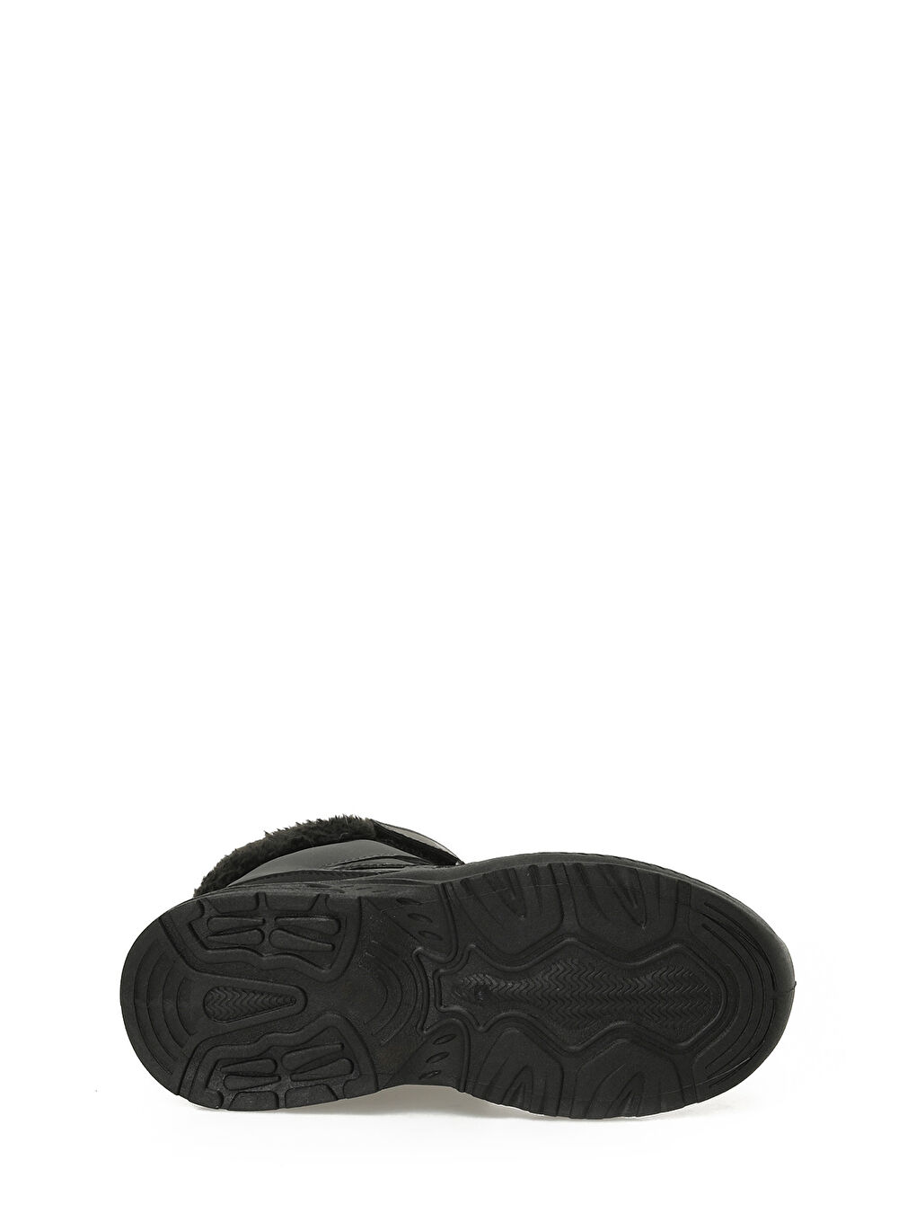 JENIA F 5PR Siyah Kız Çocuk Bot-5