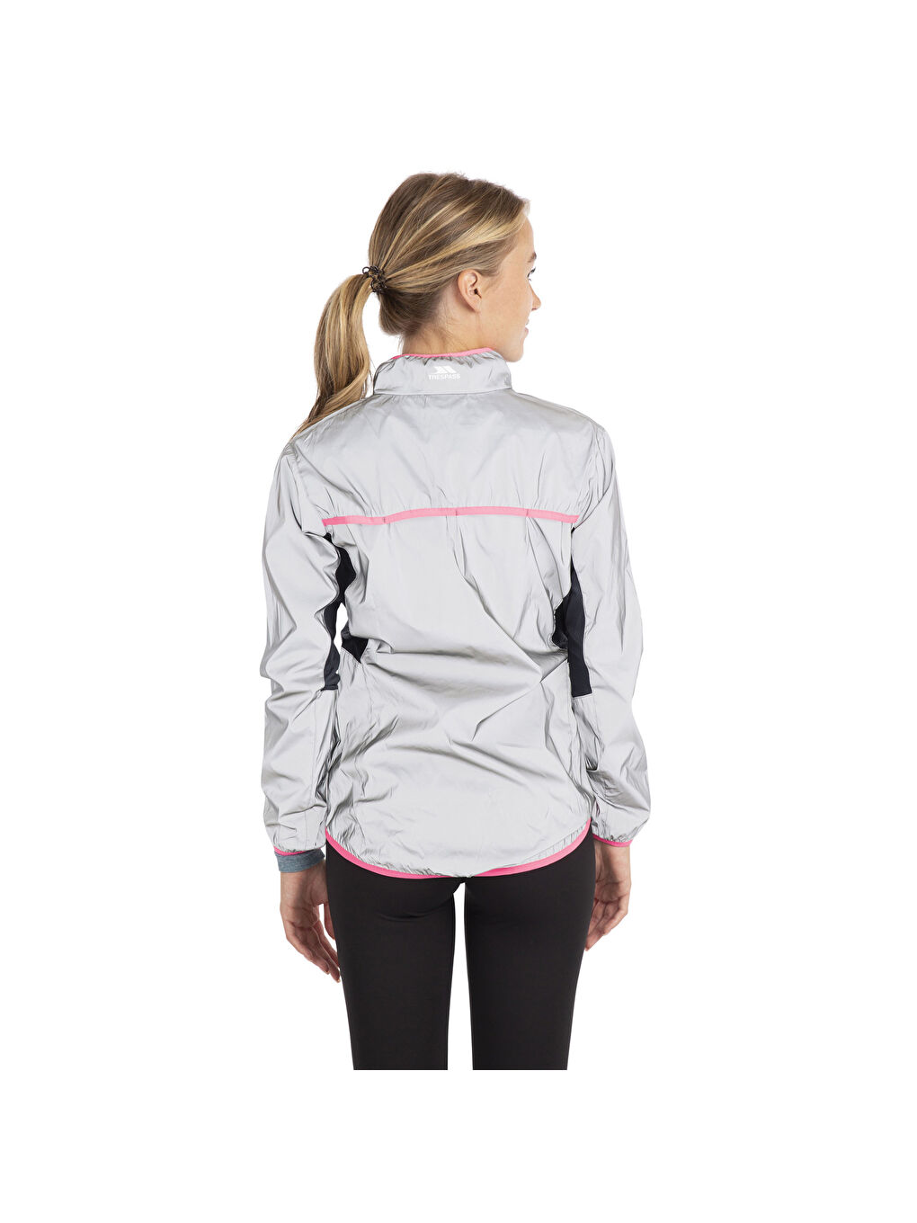 Lumi - Active Tp50 Kadın Gri Windstopper-2