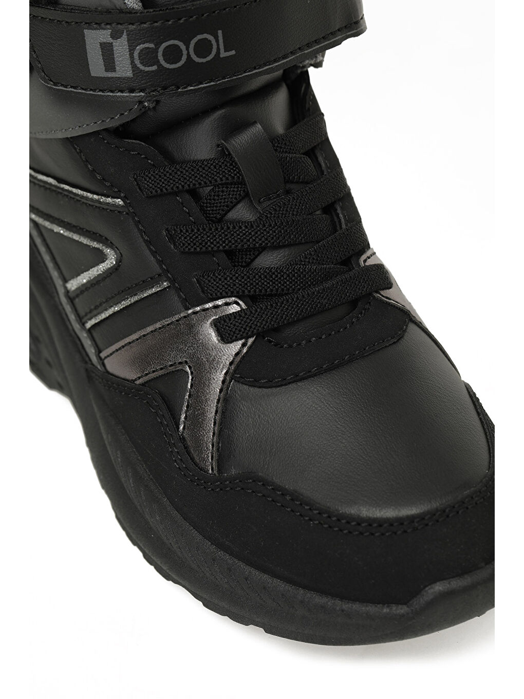 JENIA F 5PR Siyah Kız Çocuk Bot-6