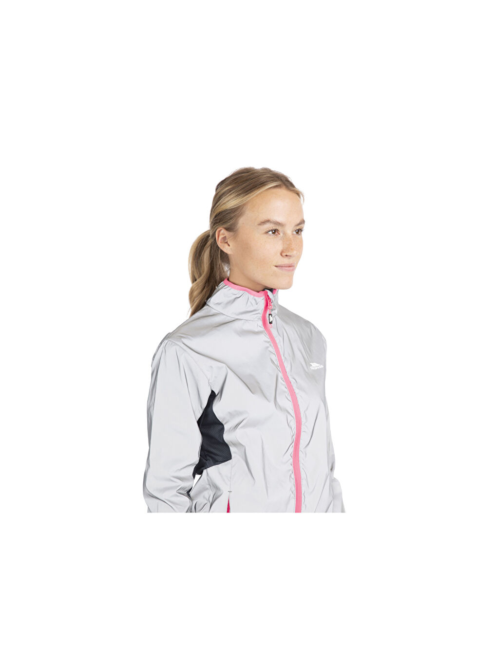 Lumi - Active Tp50 Kadın Gri Windstopper-4