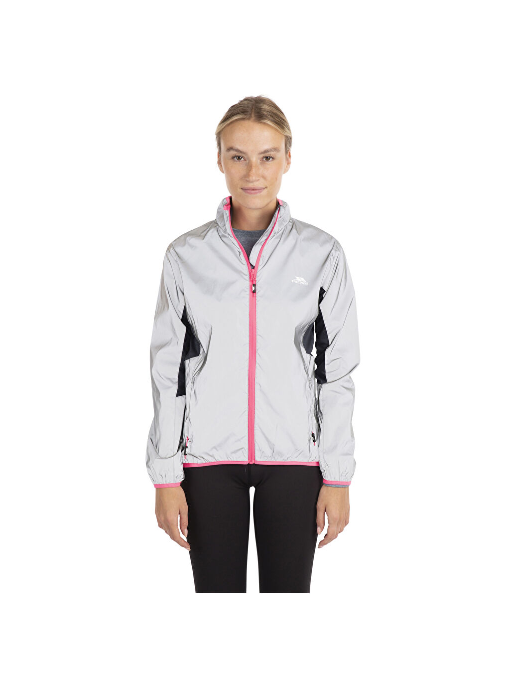 Lumi - Active Tp50 Kadın Gri Windstopper-5