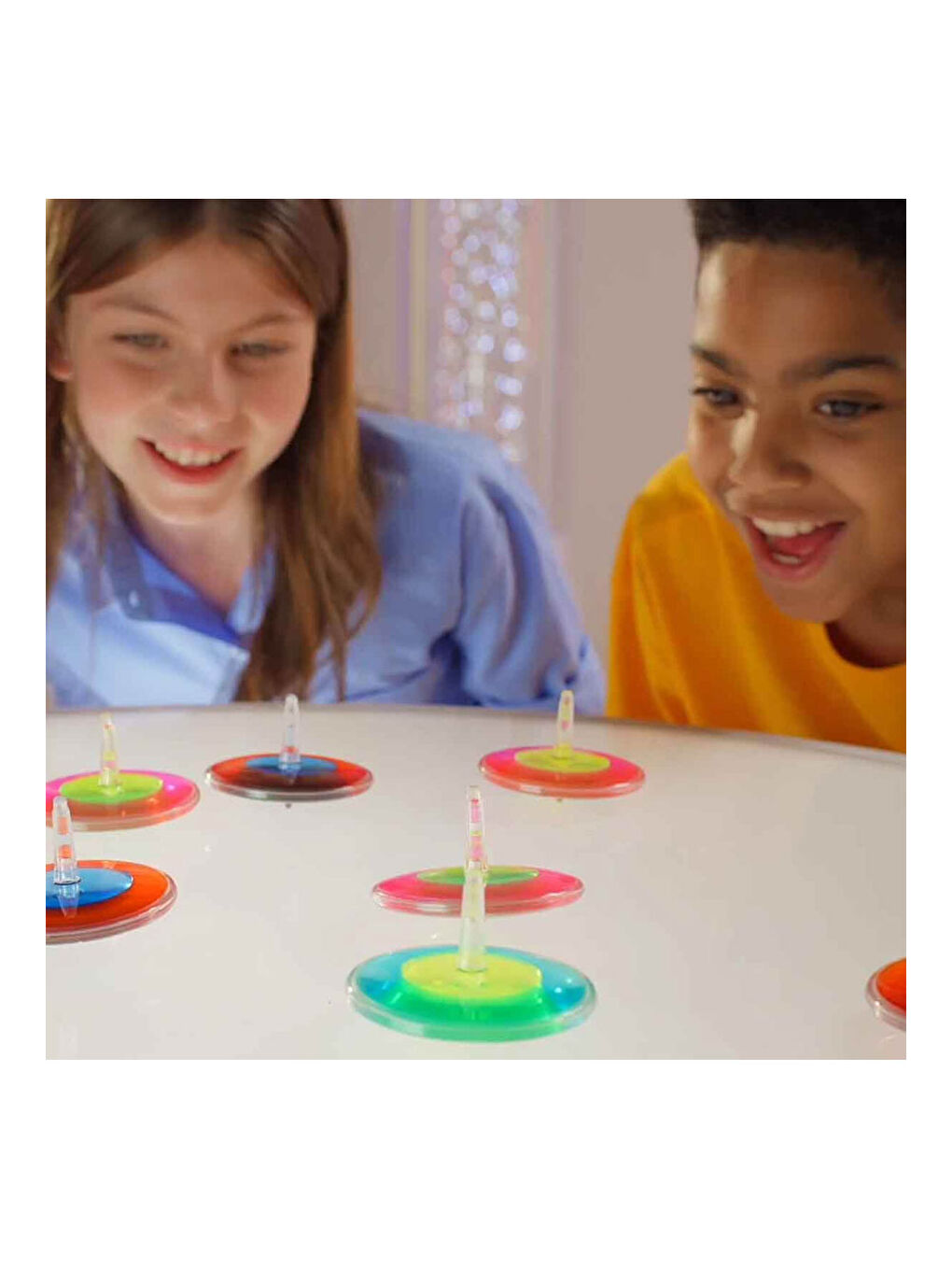 Lava Storm Sihirli Topaç 0610-3