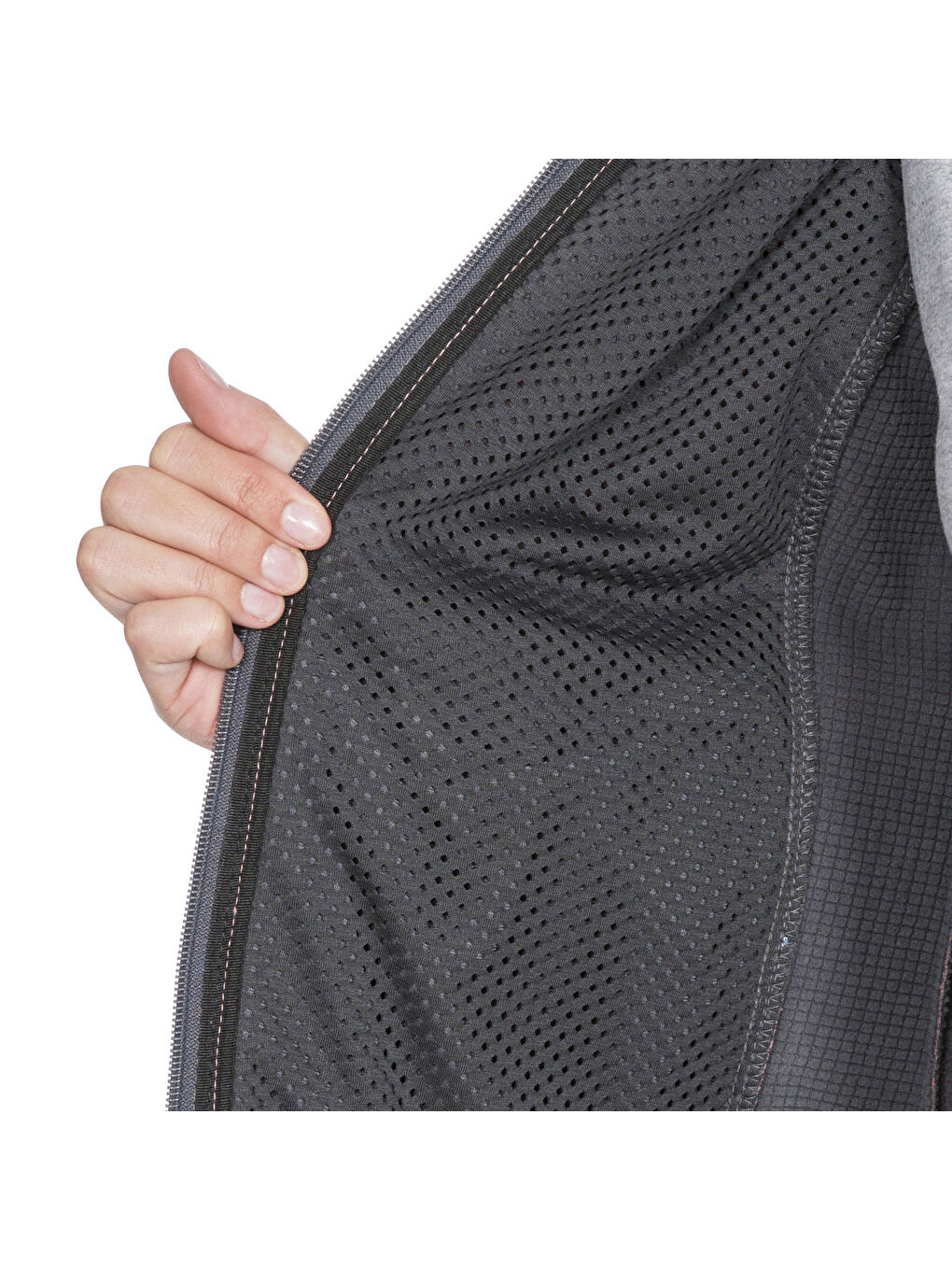 Bela II - Softshell Kadın Siyah Softshell-1