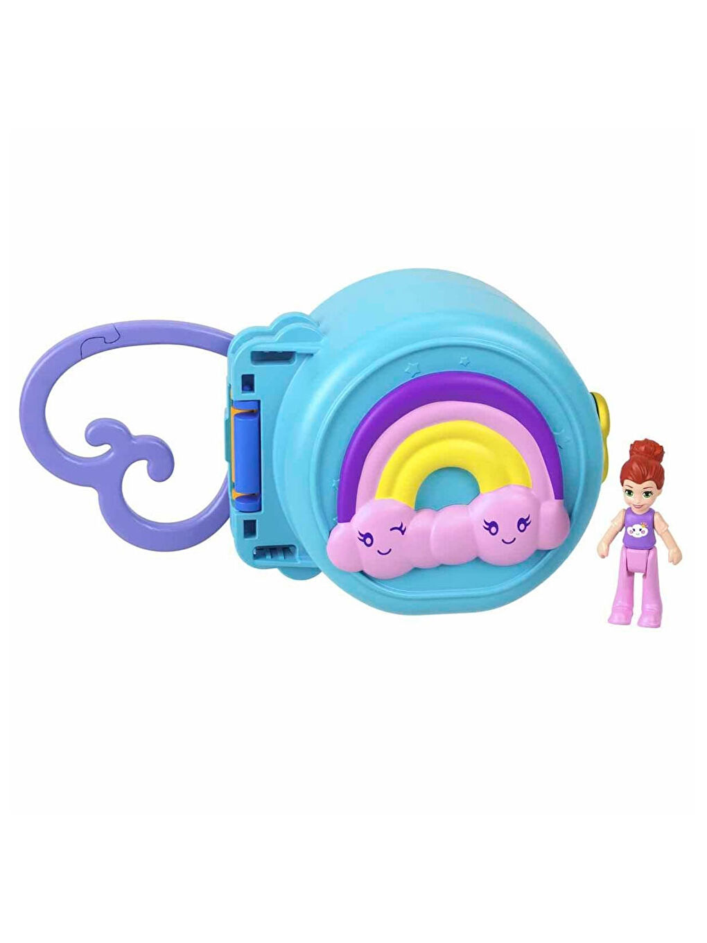 Sevimli Hayvancık Temalı Mini Oyun Setleri HRD73-HRD74-1