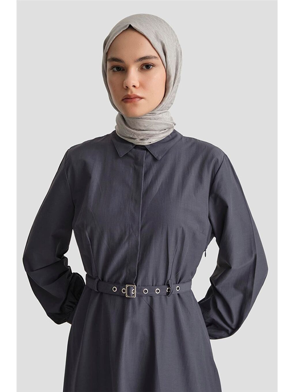 Gri Elbise 25Yd9178 Antrasit-2