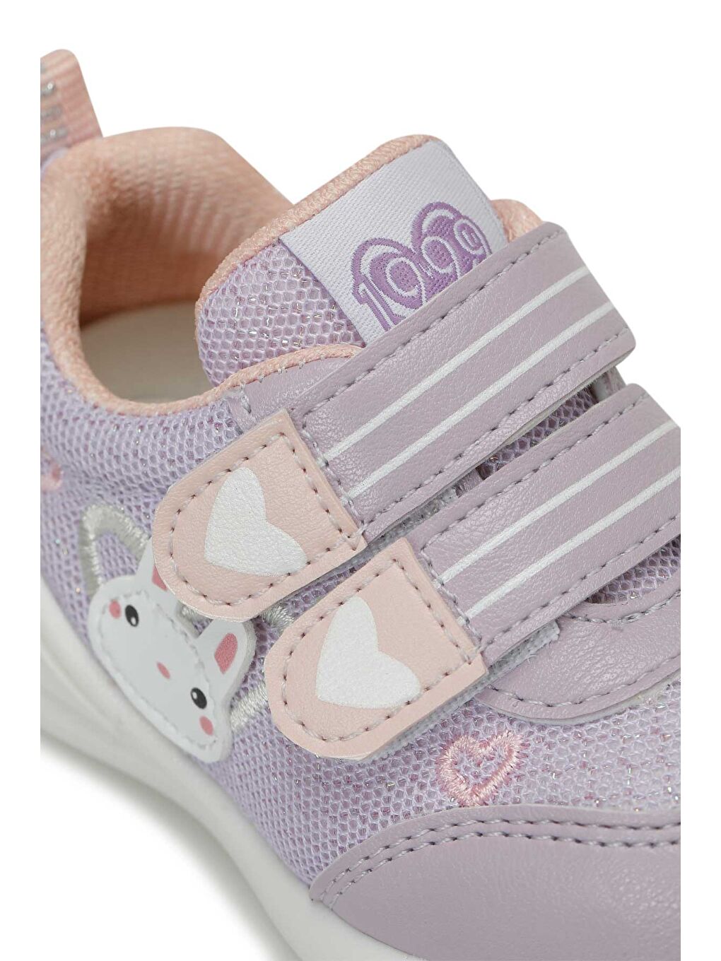 Mor POTI.I6FX Lila Kız Bebek Sneaker-6