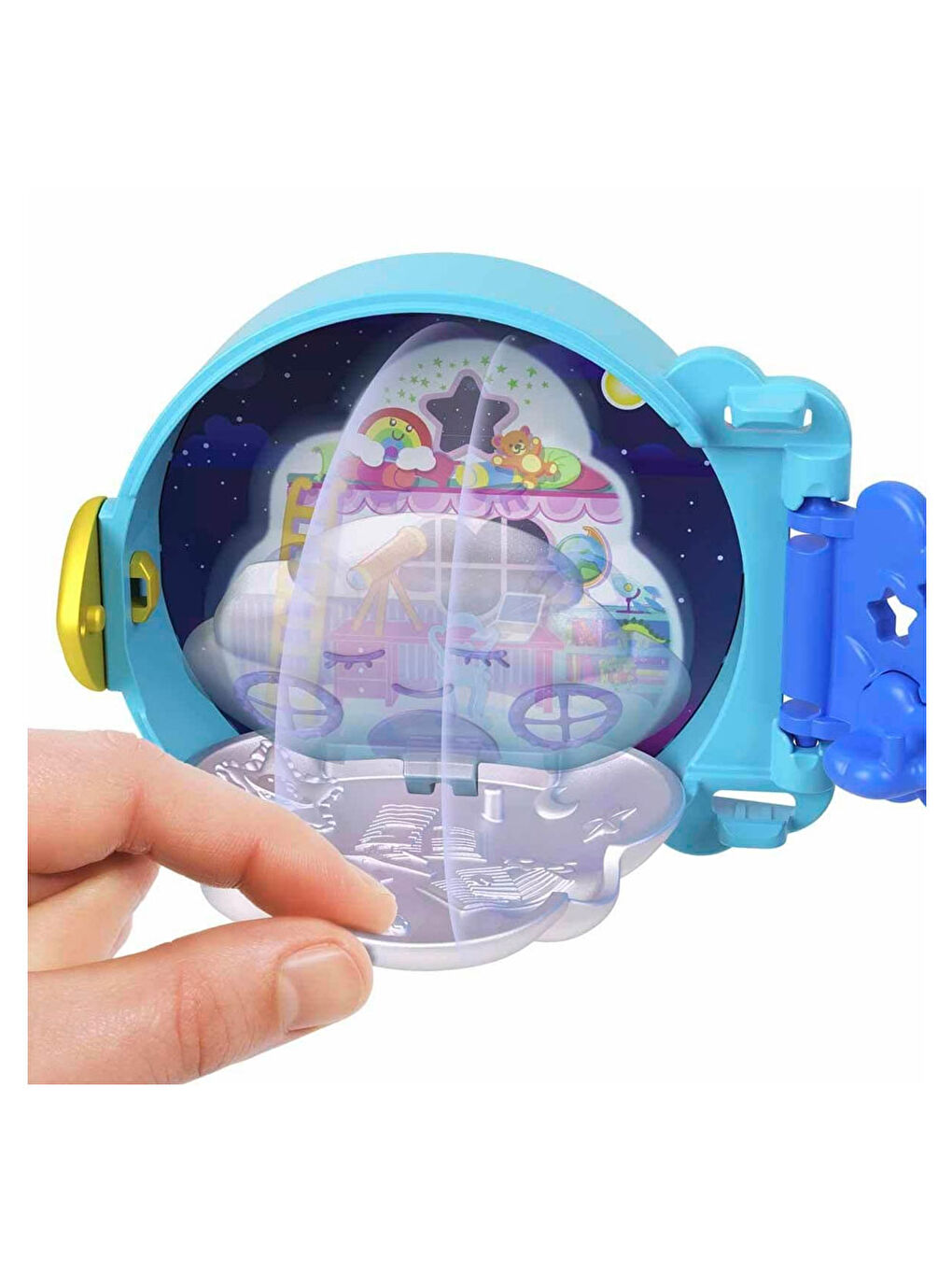 Sevimli Hayvancık Temalı Mini Oyun Setleri HRD73-HRD74-5