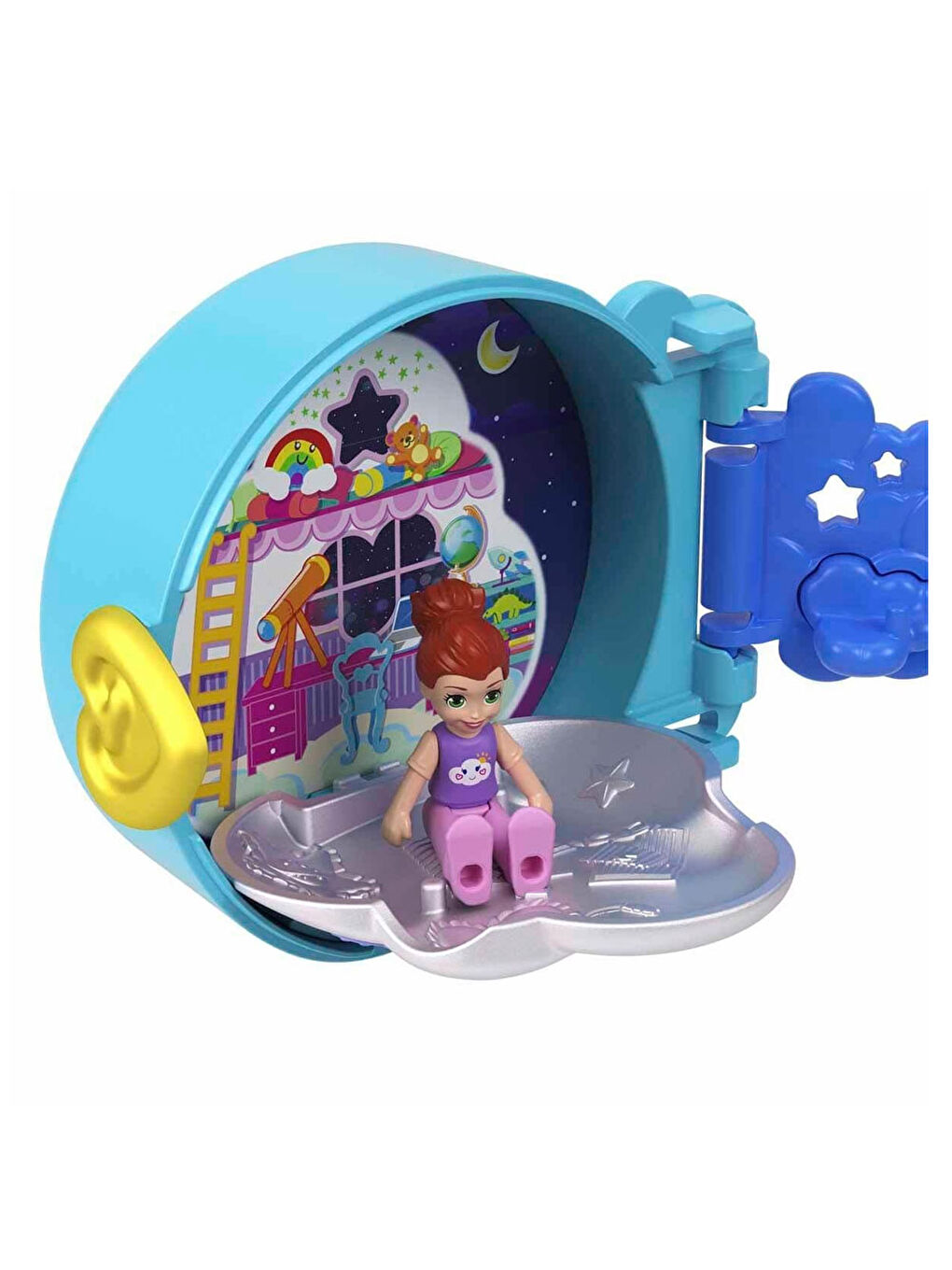 Sevimli Hayvancık Temalı Mini Oyun Setleri HRD73-HRD74-6