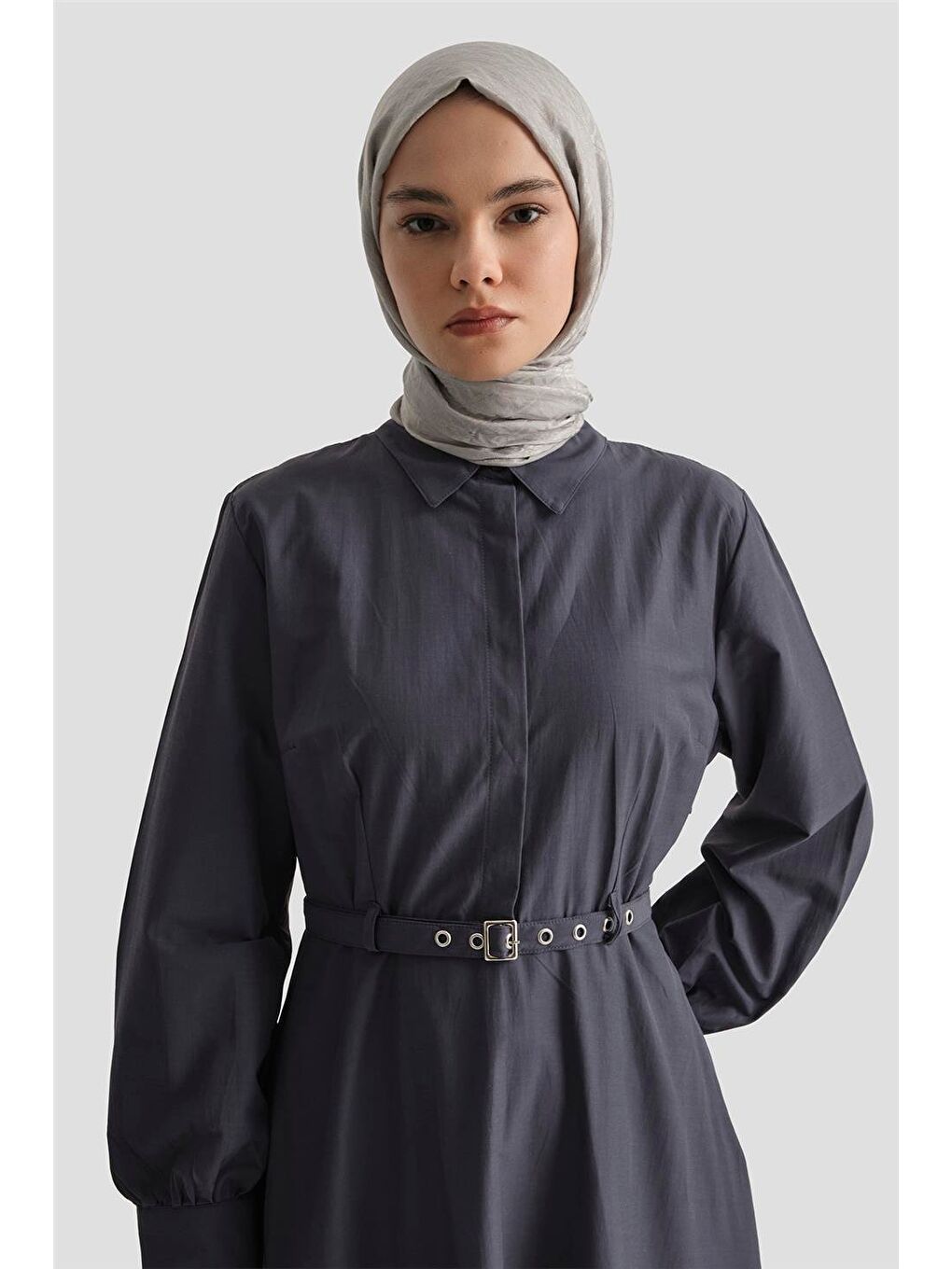 Gri Elbise 25Yd9178 Antrasit-3