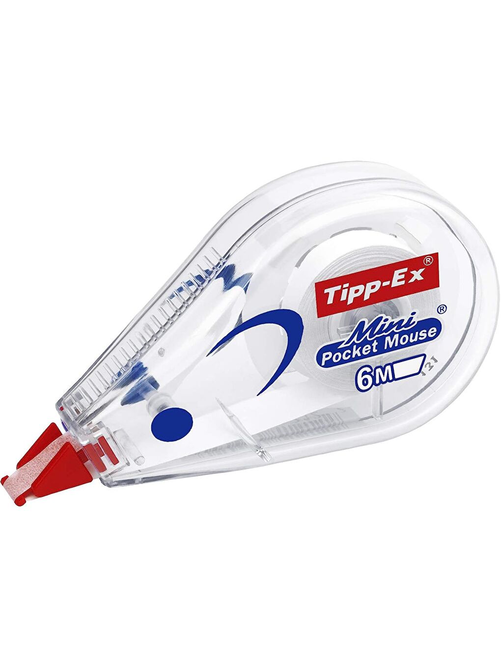 Tipp-Ex Şerit Silici Düzeltici Daksil 6mx5mm10 Lu Paket-3