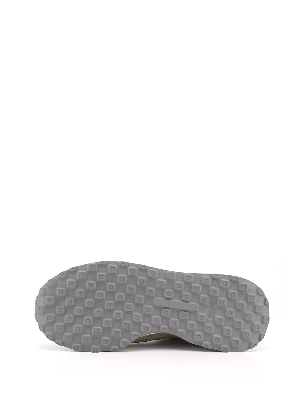 Beyaz Erkek BEYAZ-BEJ Bağcıklı Hakiki Deri Comfort Sneaker-4
