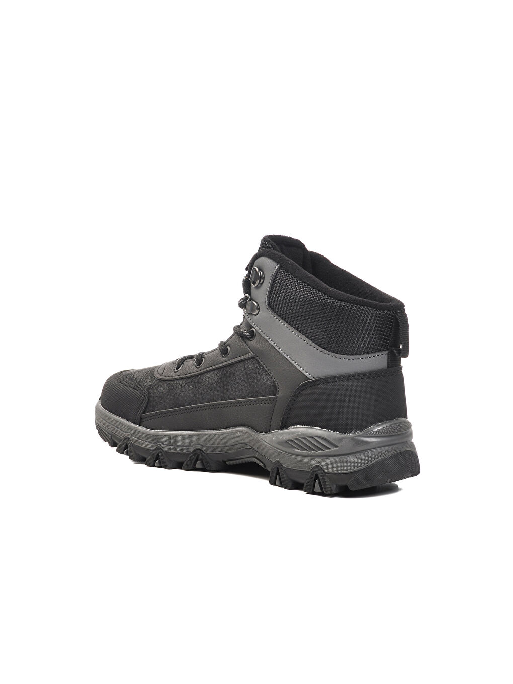 Ayakmod Siyah Unisex Outdoor Bot Alfa-25K G - 3