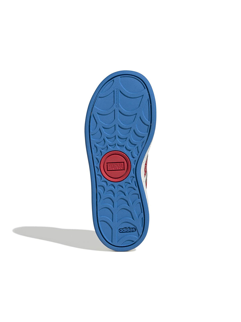 Grand Court Spider Man Çocuk Beyaz Sneaker-3