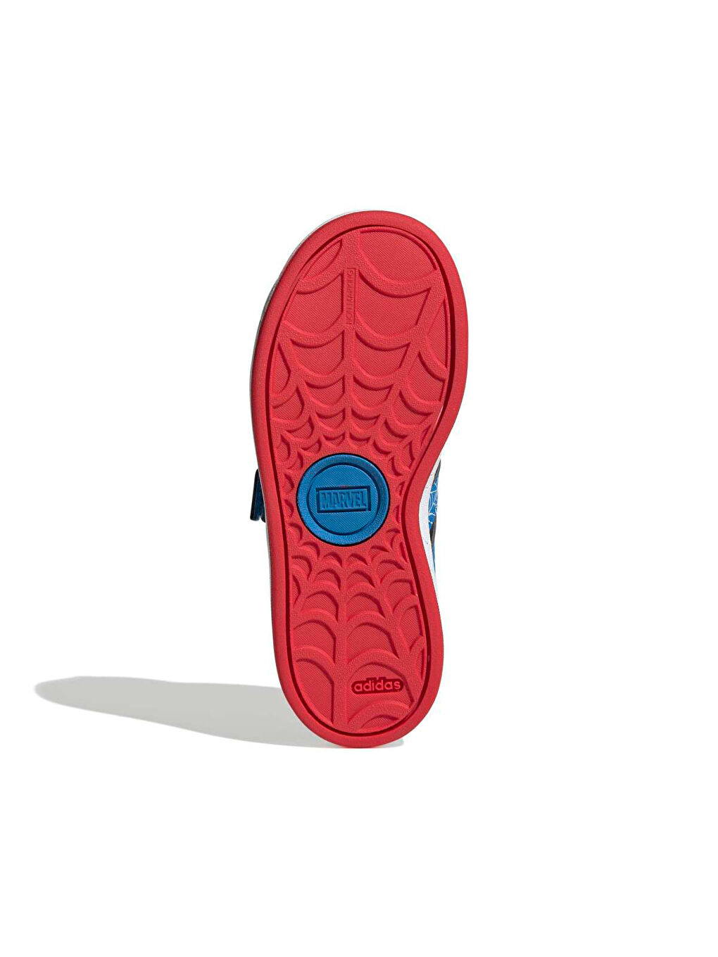 Grand Court Spider Man Çocuk Siyah Sneaker-3