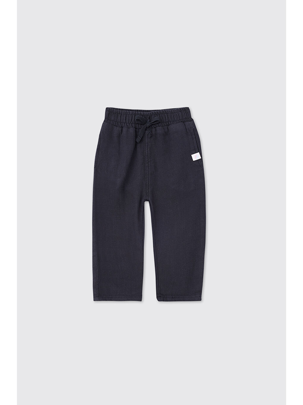 Erkek Bebek Lacivert Pantolon