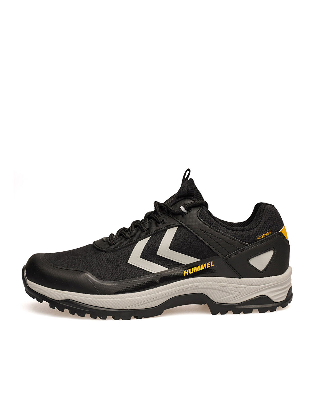 Hummel Bolly Unisex Siyah Outdoor Ayakkabı