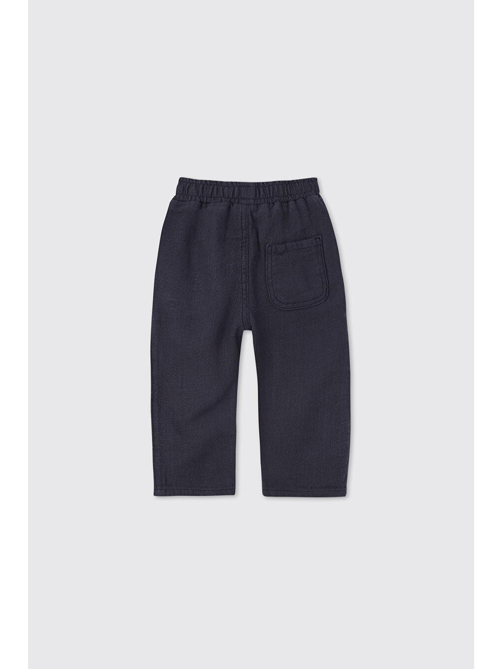 Erkek Bebek Lacivert Pantolon-1