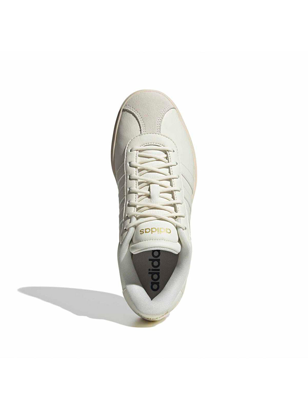 Vl Court Bold Kadın Ekru Sneaker-2