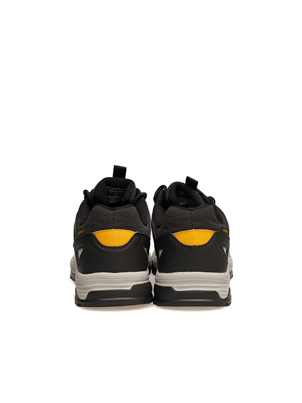 Hummel Bolly Unisex Siyah Outdoor Ayakkabı - 3