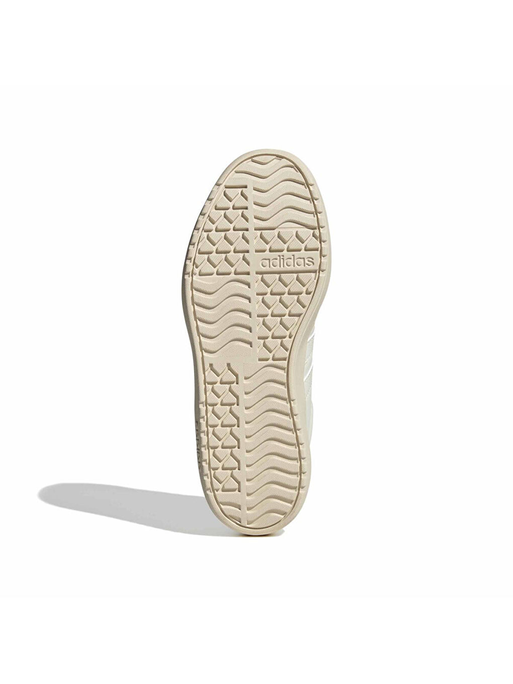 Vl Court Bold Kadın Ekru Sneaker-3