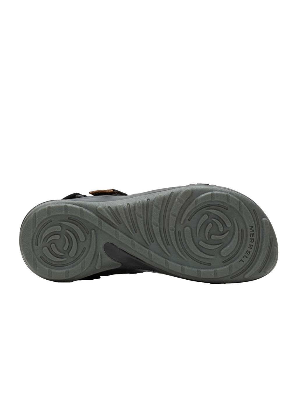 Terran 4 Backstrap Kadın Siyah Sandalet-5