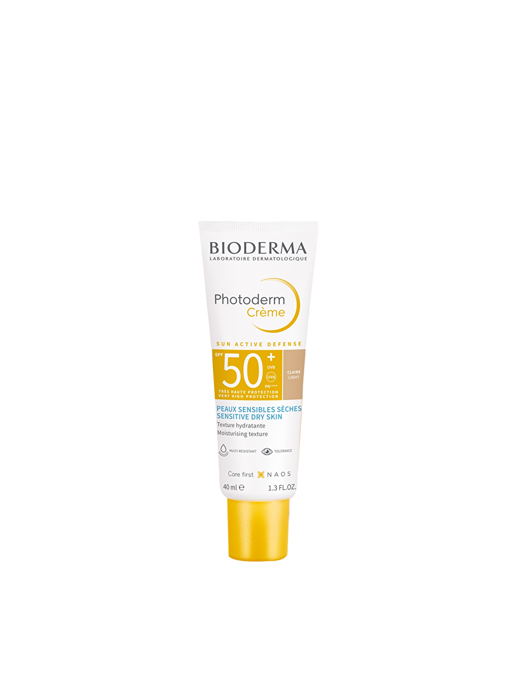 Bioderma Renksiz Photoderm Max Cream Spf 50+ Light Güneş Kremi 40ml