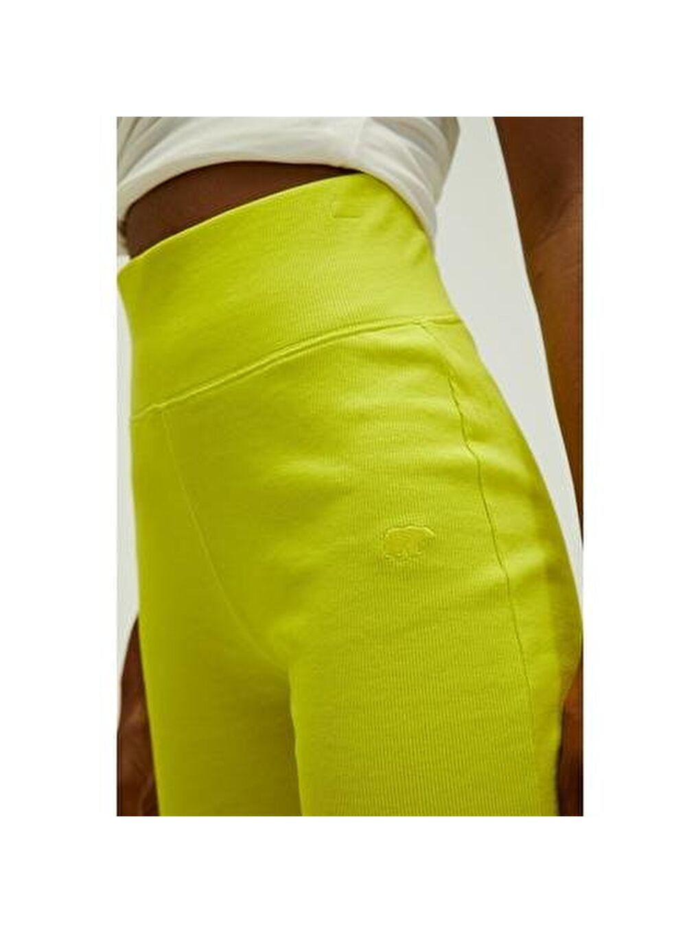 Kosha Kadın Yeşil Tayt-2