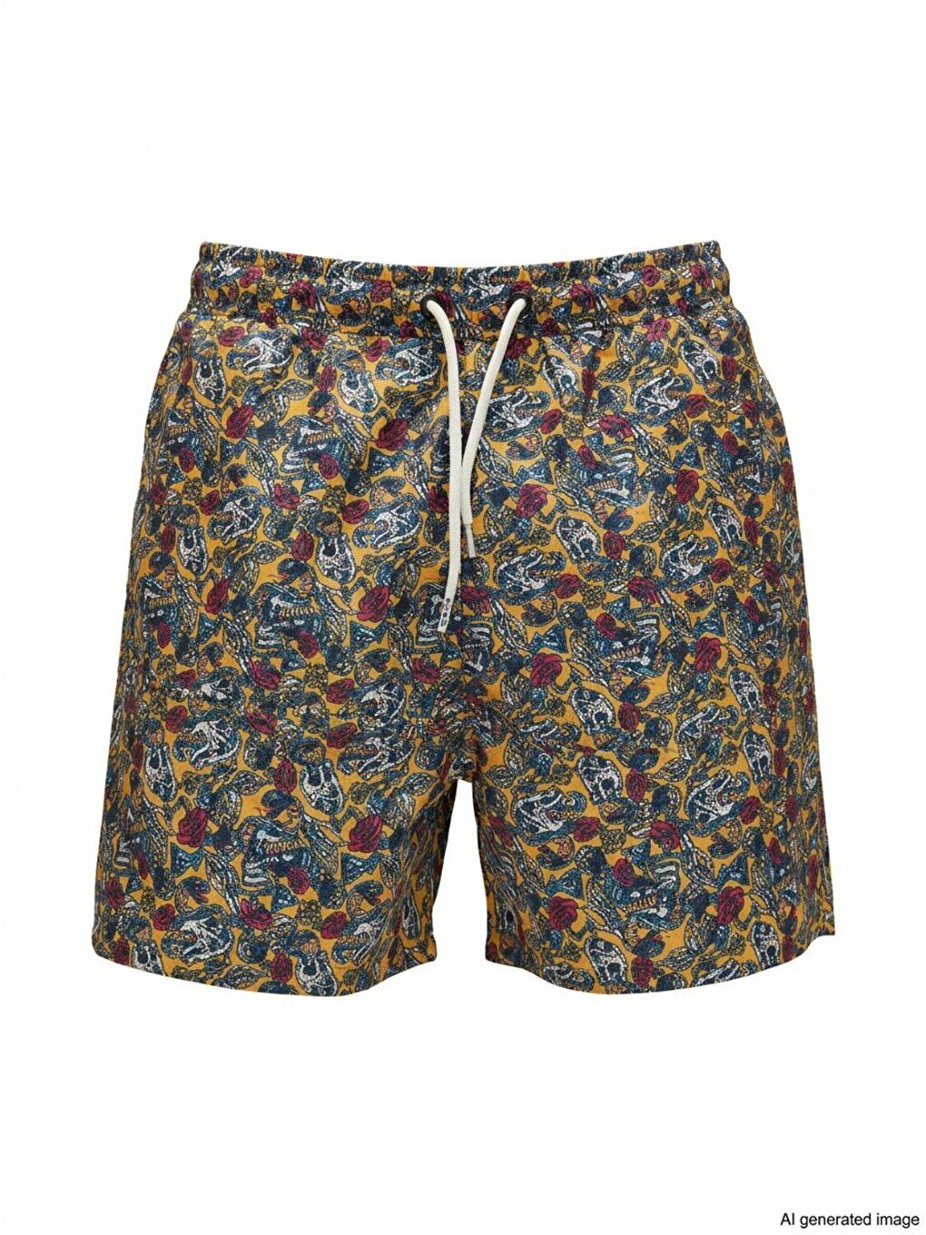 Karışık Farawell Erkek Mayoşort