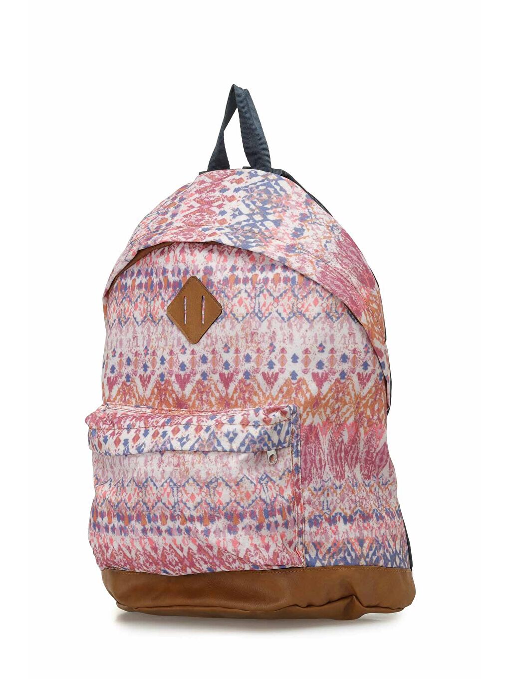 CPT15W15 Bej Kadın Sırt Çantası-1