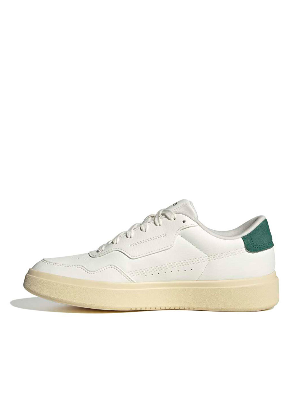 Park St 2.0 Erkek Beyaz Sneaker-1