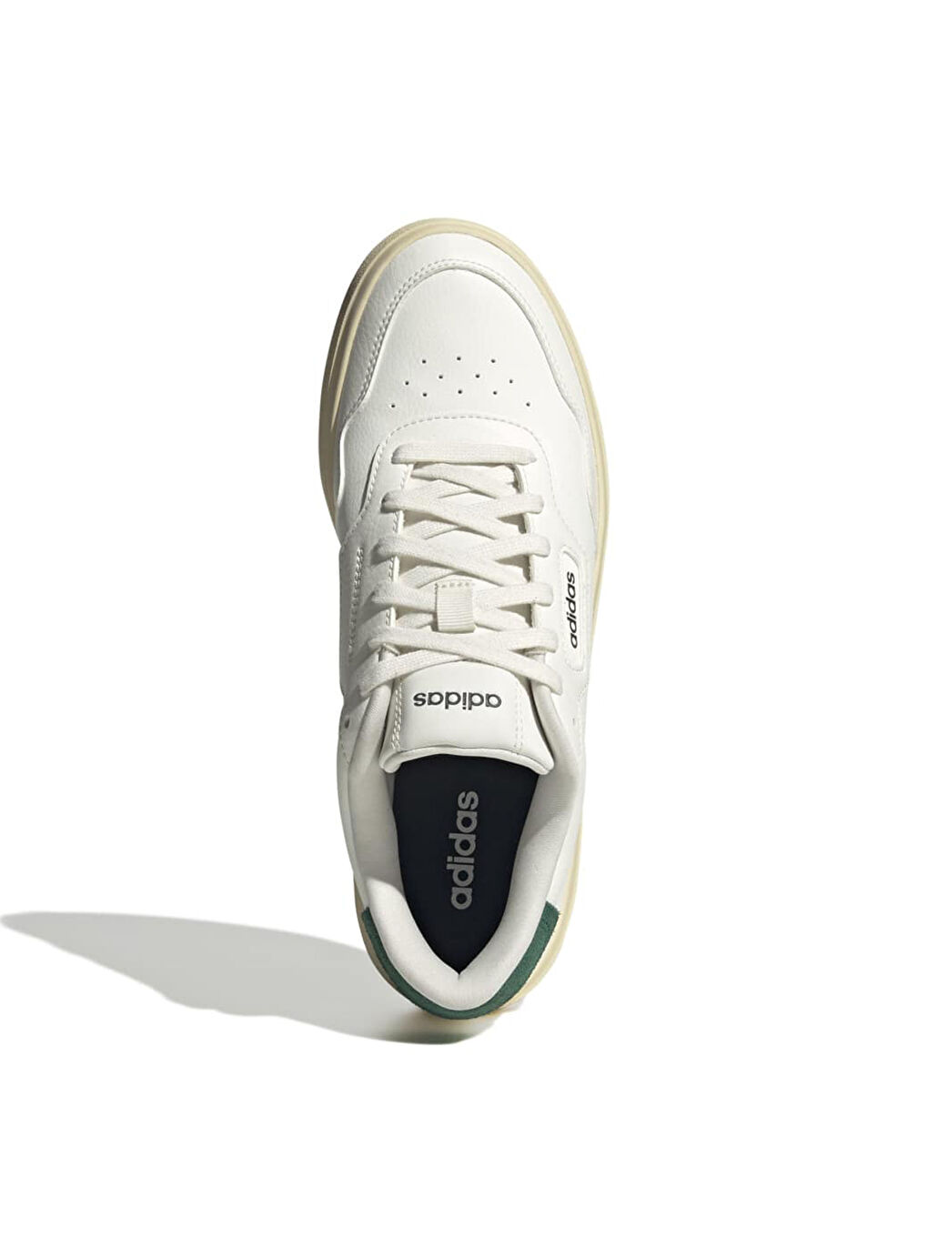 Park St 2.0 Erkek Beyaz Sneaker-2