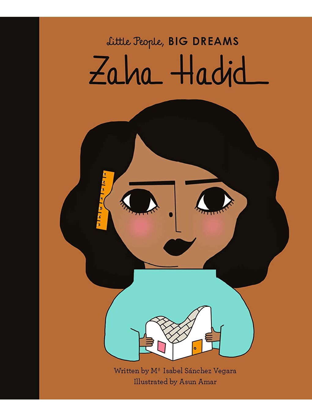 Little People, BIG DREAMS: Zaha Hadid